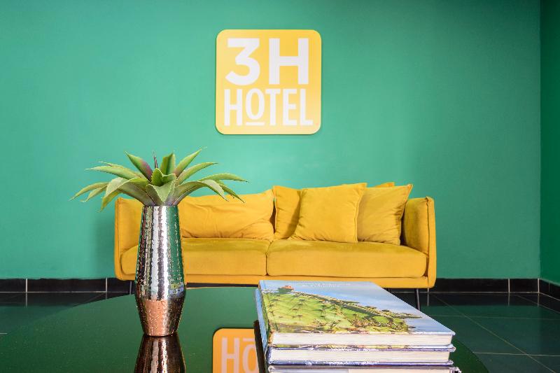 3H Hotel Centro Historico