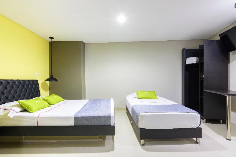 3H Hotel Centro Historico