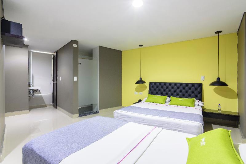 3H Hotel Centro Historico