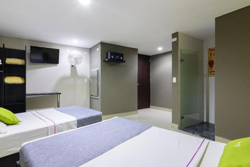 3H Hotel Centro Historico