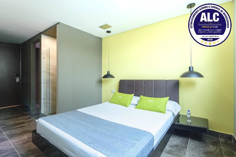 3H Hotel Centro Historico