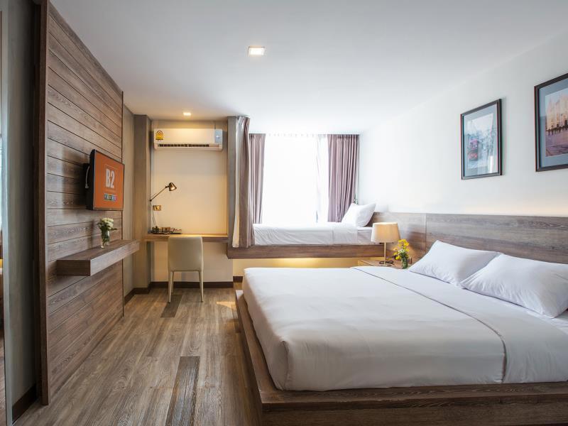 B2 Bangna Premier Hotel