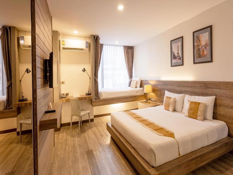 B2 Bangna Premier Hotel