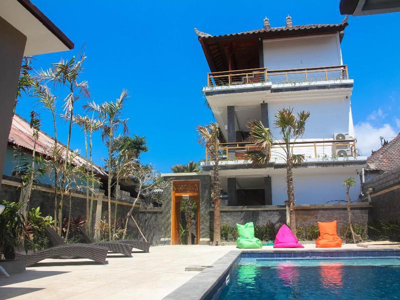 Dcamel Hotels Lembongan