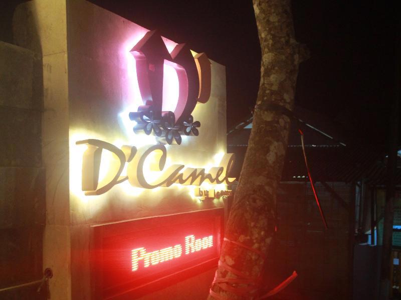 Dcamel Hotels Lembongan