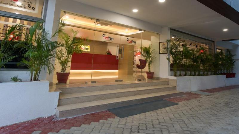 Red Fox By Lemon Tree Hotels, Tiruchirappalli (Trichy)