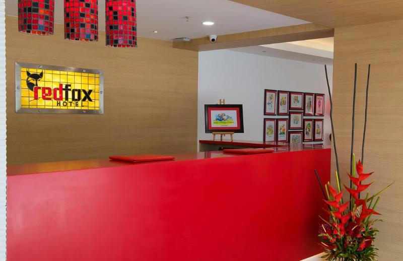 Red Fox By Lemon Tree Hotels, Tiruchirappalli (Trichy)
