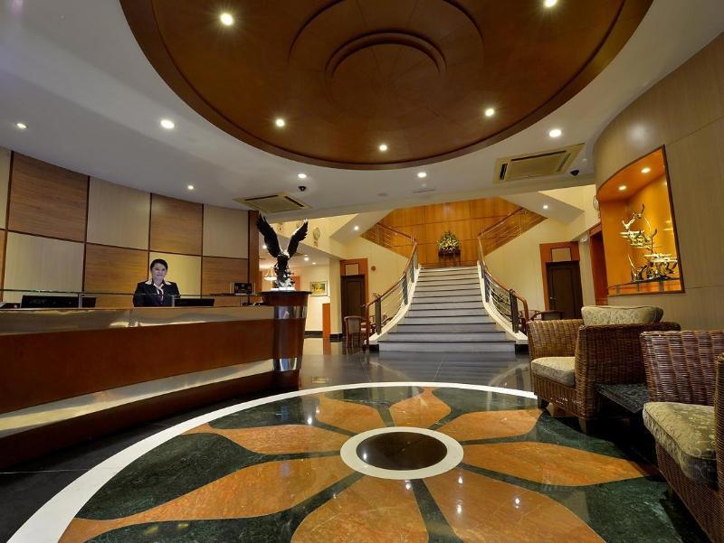 Asiana Hotel