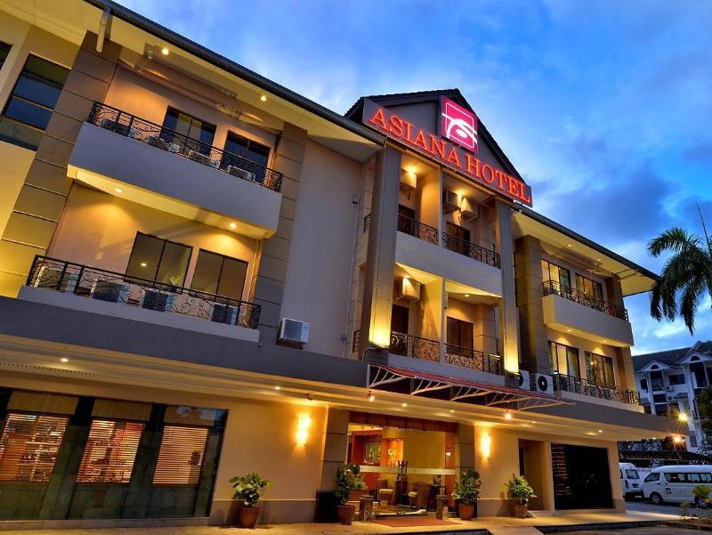 Asiana Hotel