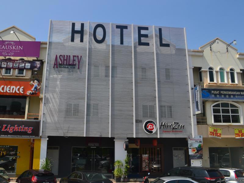 Ashley Boutique Hotel