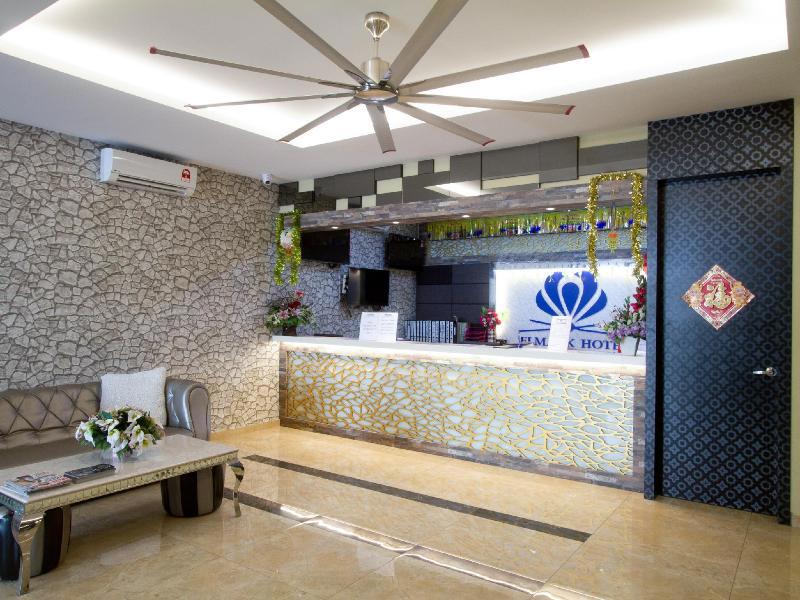 Elmark Hotel Johor