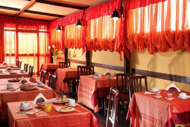 Cassia Hotel fotoğrafı