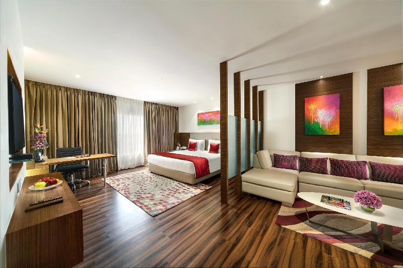 Grand Kakinada By Grt Hotels