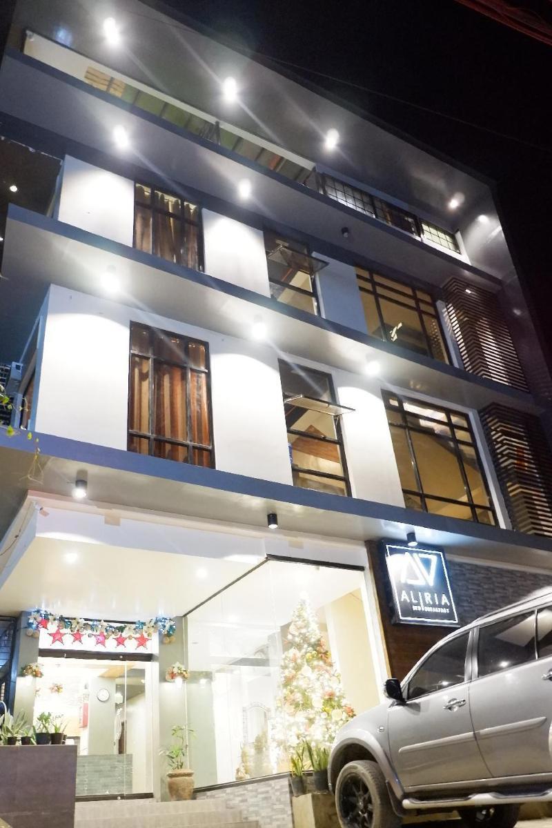 Aliria Bed And Breakfast