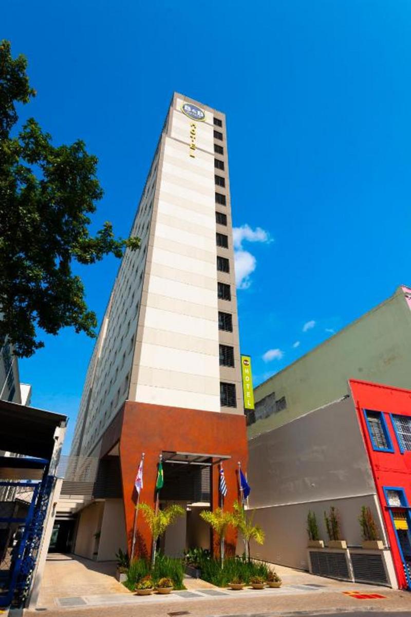 B&B Hotel Sao Paulo Luz - Centro
