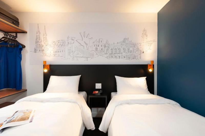 B&B Hotel Sao Paulo Luz - Centro