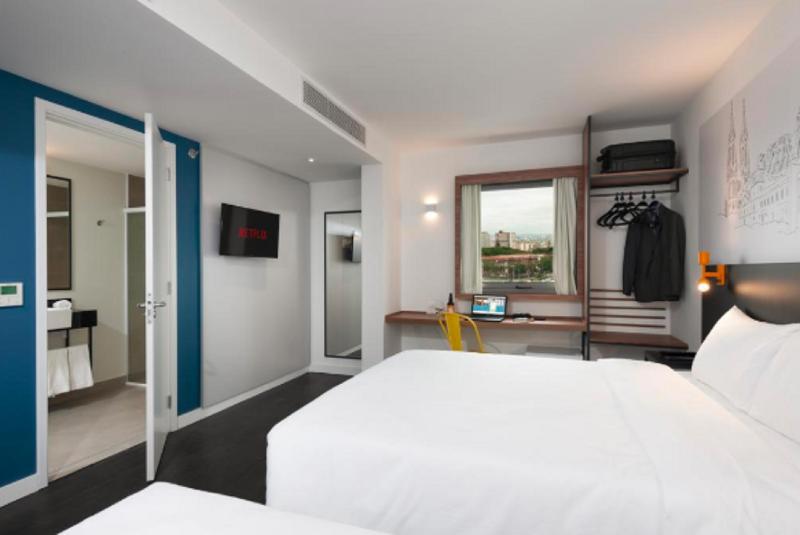 B&B Hotel Sao Paulo Luz - Centro