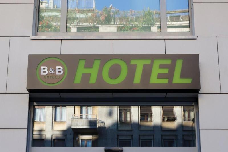 B&B Hotel Zurich Airport Rumlang
