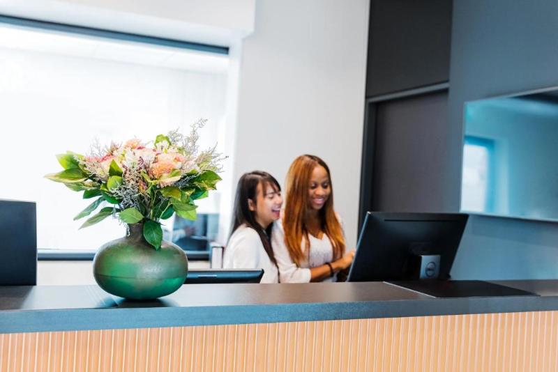 B&B Hotel Zurich Airport Rumlang
