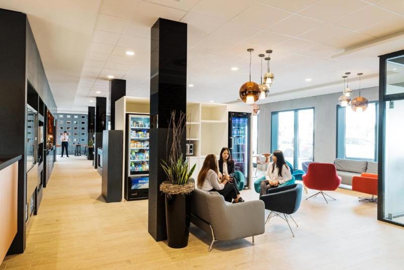 B&B Hotel Zurich Airport Rumlang