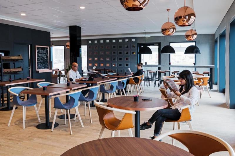 B&B Hotel Zurich Airport Rumlang