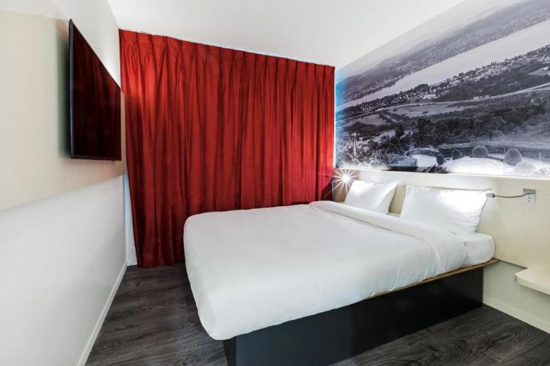 B&B Hotel Zurich Airport Rumlang