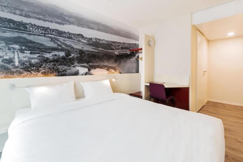 B&B Hotel Zurich Airport Rumlang