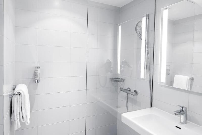 B&B Hotel Zurich Airport Rumlang