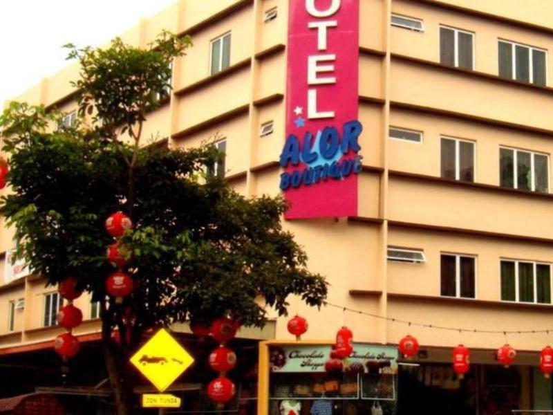 Alor Boutique Hotel