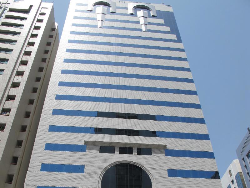 Uptown Hotel Apartments Abu Dhabi by Gewan galeri fotoğrafı