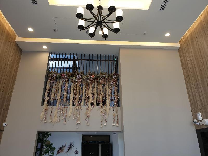 Check Inn Express Taichung Fuxing