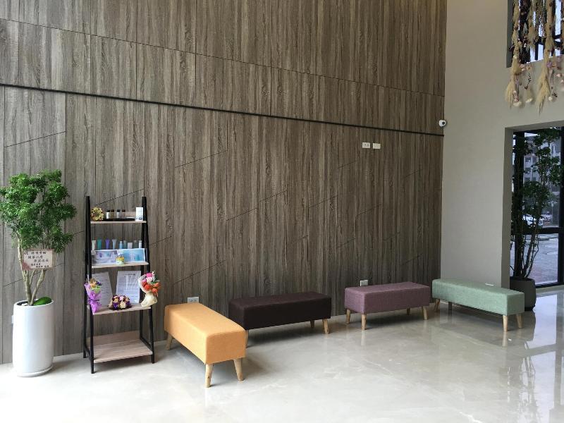 Check Inn Express Taichung Fuxing