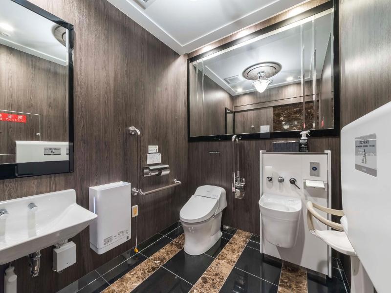 Apa Hotel Higashi Umeda Minami Morimachi Ekimae