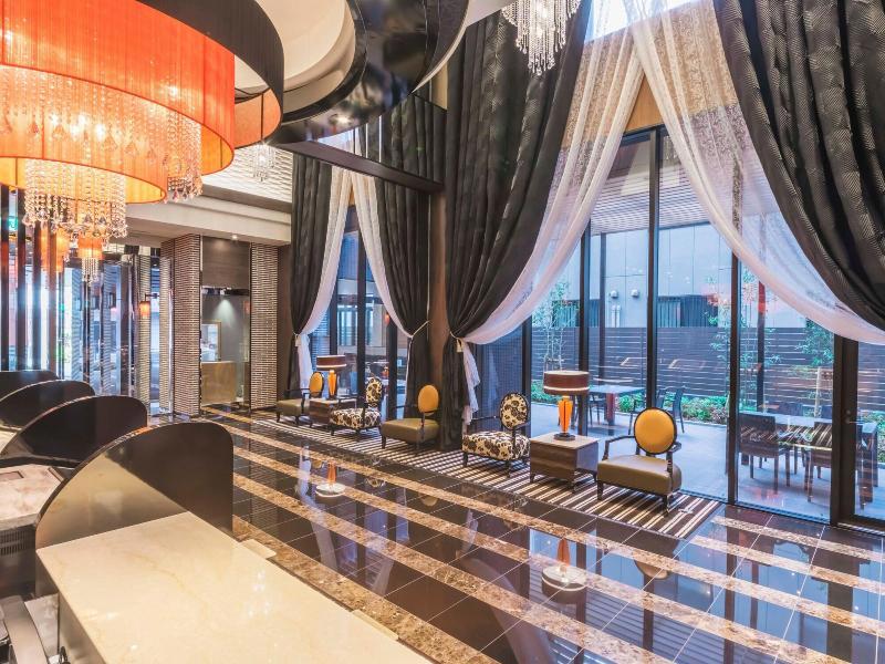 Apa Hotel Higashi Umeda Minami Morimachi Ekimae