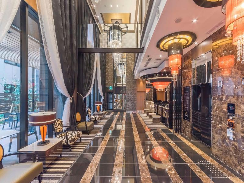 Apa Hotel Higashi Umeda Minami Morimachi Ekimae