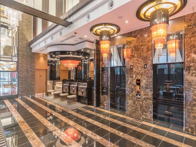 Apa Hotel Higashi Umeda Minami Morimachi Ekimae