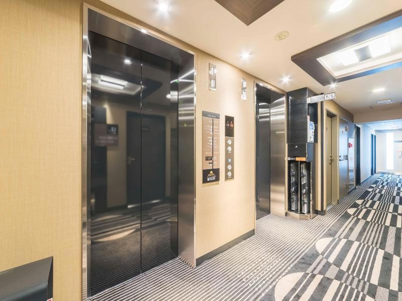 Apa Hotel Higashi Umeda Minami Morimachi Ekimae