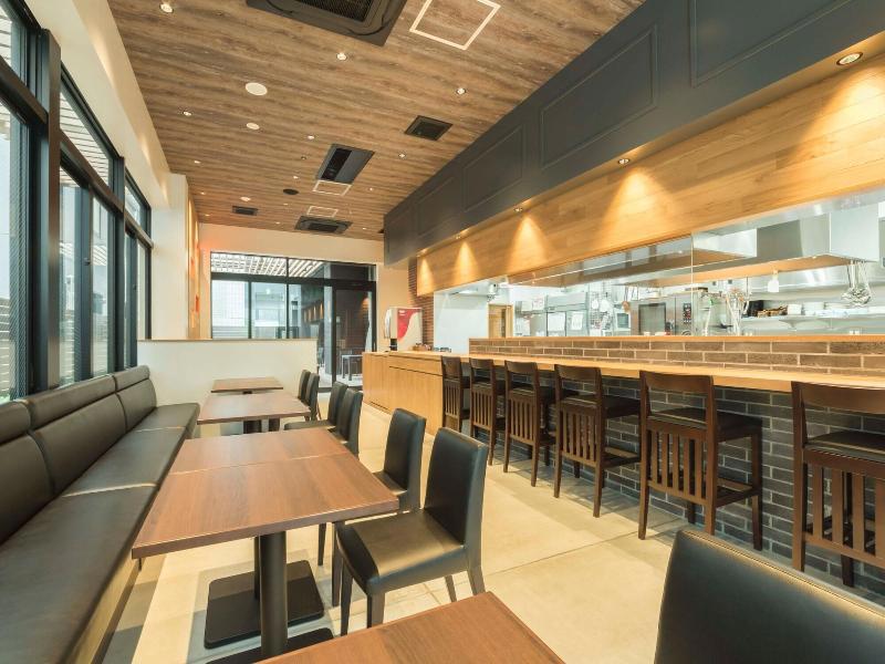 Apa Hotel Higashi Umeda Minami Morimachi Ekimae