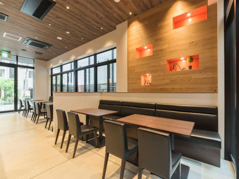 Apa Hotel Higashi Umeda Minami Morimachi Ekimae