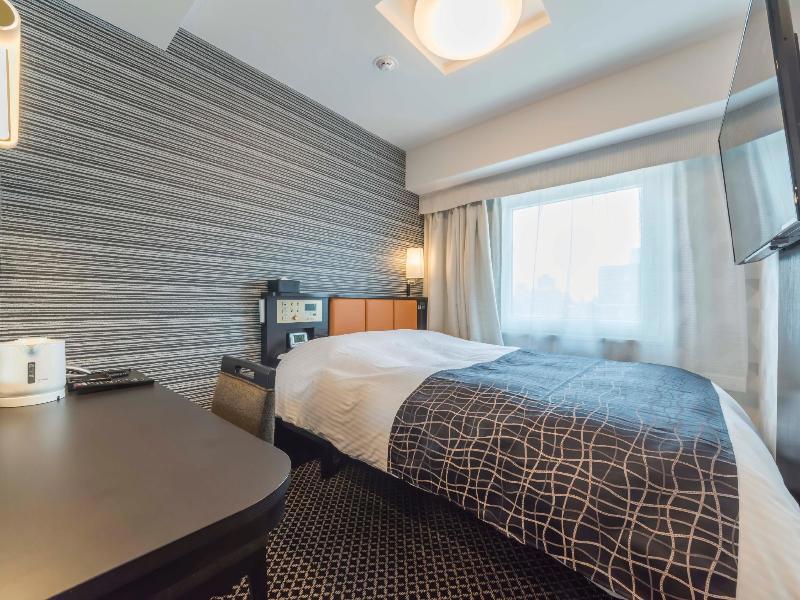 Apa Hotel Higashi Umeda Minami Morimachi Ekimae