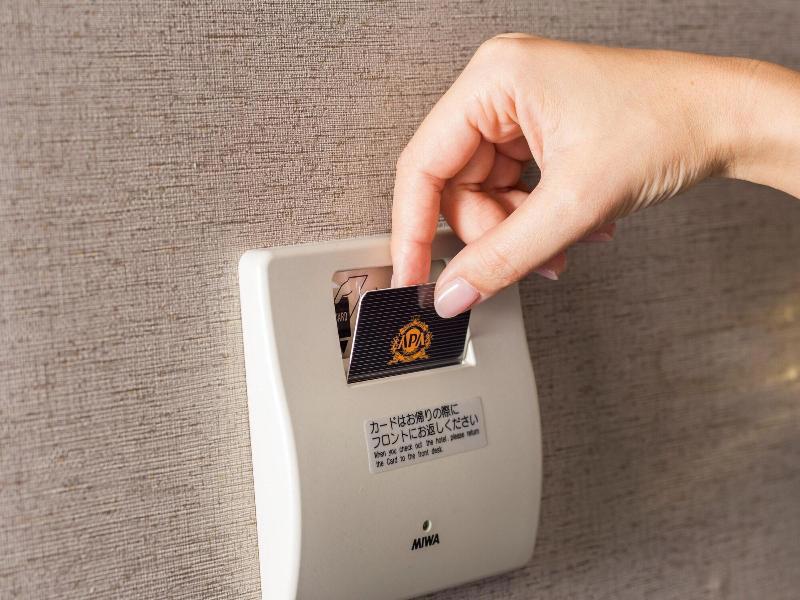 Apa Hotel Higashi Umeda Minami Morimachi Ekimae