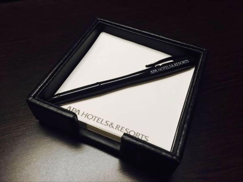 Apa Hotel Higashi Umeda Minami Morimachi Ekimae
