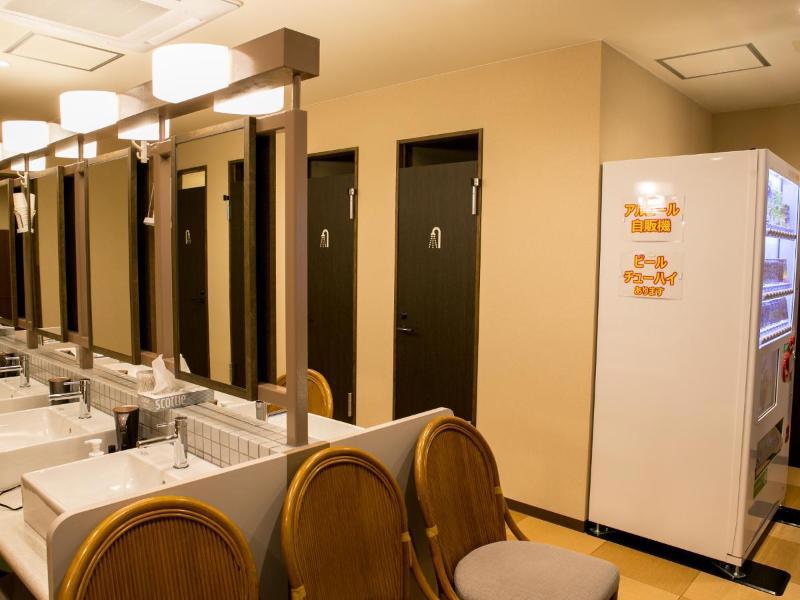 Kanazawa Capsule Hotel Musashimachi
