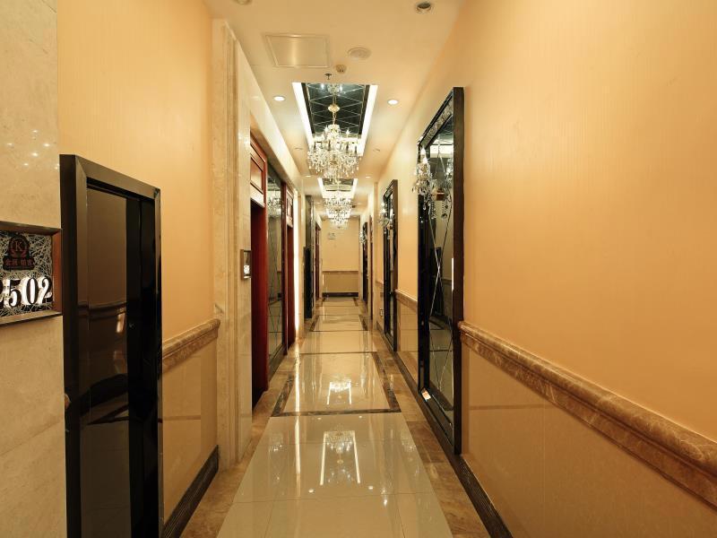 South & North International Apartment