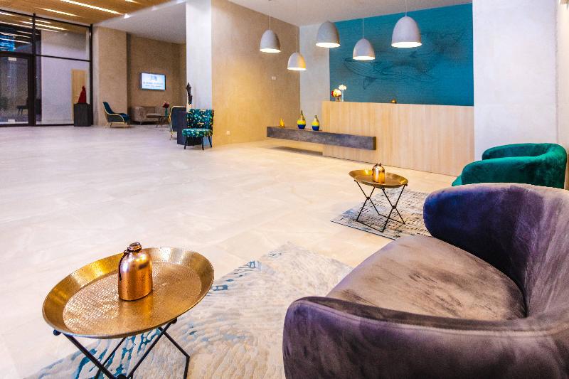 Das Marina Burgas Hotel