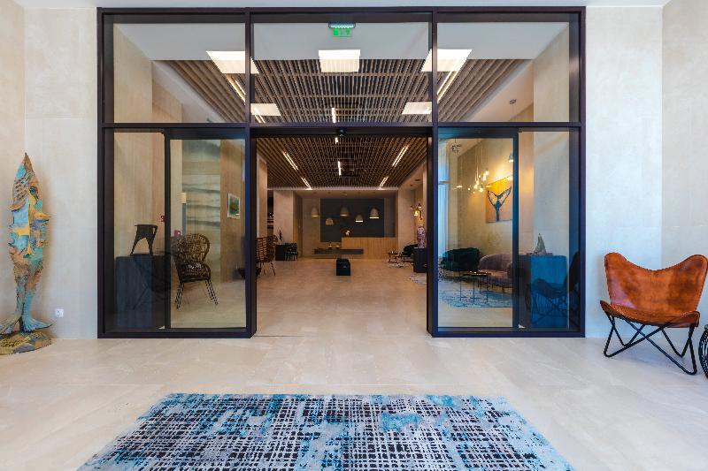 Das Marina Burgas Hotel