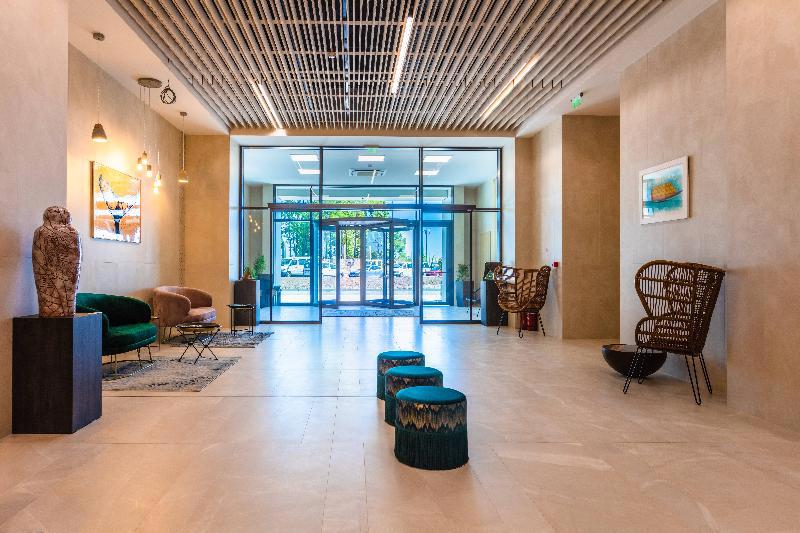Das Marina Burgas Hotel