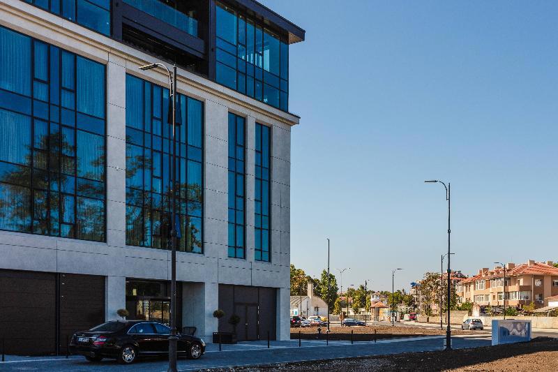 Das Marina Burgas Hotel