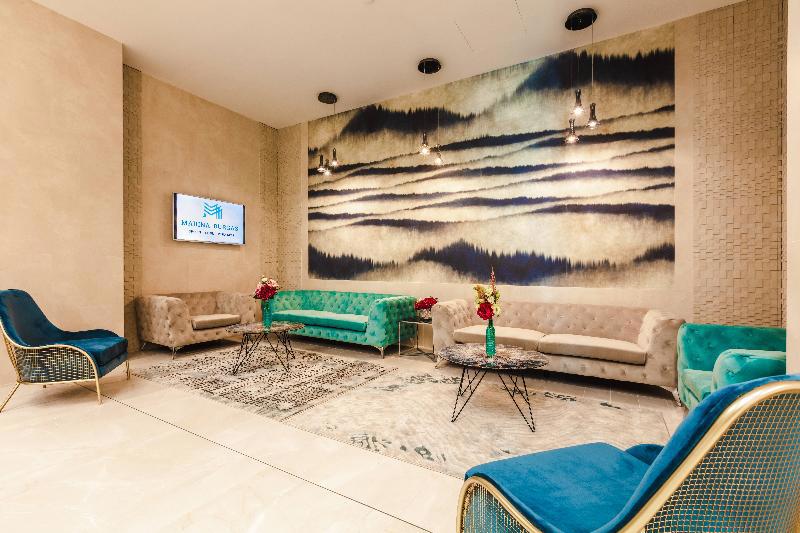 Das Marina Burgas Hotel