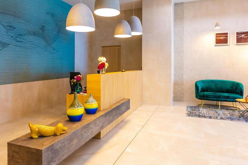 Das Marina Burgas Hotel